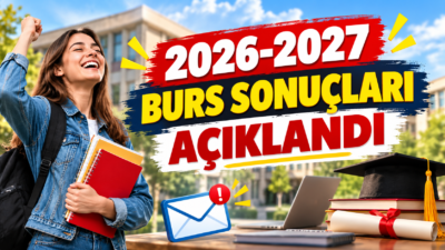 Anadolu Eğitim Kültür ve Bilim Vakfı 2026-2027 burs sonuçları açıklandı.