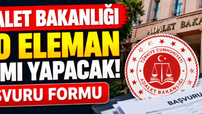 Adalet Bakanlığı 150 icra müdürü ve icra müdür yardımcısı alacak.