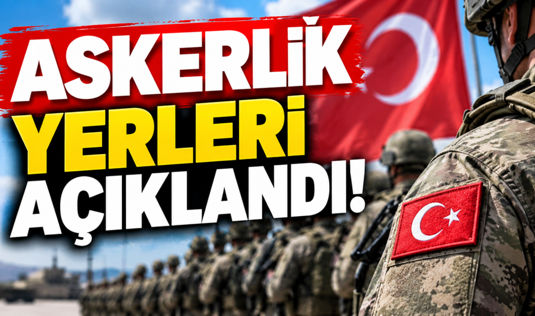 2026 Kasım, Aralık ve 2027 Ocak celbi askerlik sınıflandırma sonuçları