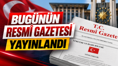 15 Ekim 2026 tarihli Resmî Gazete yayımlandı! Günün kararları, yönetmelik