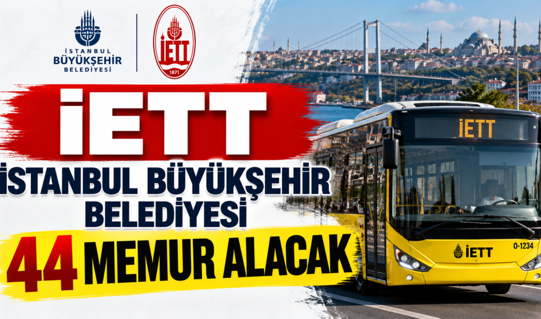 İstanbul Büyükşehir Belediyesi bünyesinde faaliyet gösteren İETT İşletmeleri Genel Müdürlüğü,