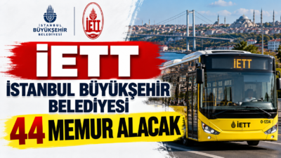 İstanbul Büyükşehir Belediyesi bünyesinde faaliyet gösteren İETT İşletmeleri Genel Müdürlüğü,