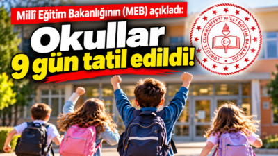 2026 Kasım ara tatili ne zaman? Öğrenciler 14-22 Kasım tarihleri