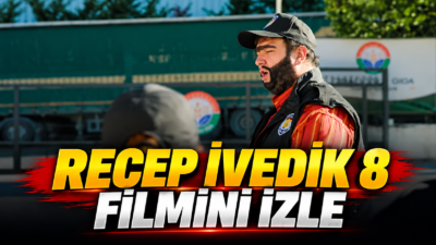 Recep İvedik 8'in ilk fragmanı paylaşıldı. Şahan Gökbakar'ın başrolünde olduğu