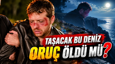 Taşacak Bu Deniz Oruç öldü mü? Burak Yörük diziden ayrıldı